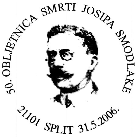 50. OBLJETNICA SMRTI JOSIPA SMODLAKE