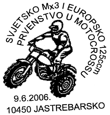 SVJETSKO MX3 I EUROPSKO 125CCM PRVENSTVO U MOTOCROSSU 
