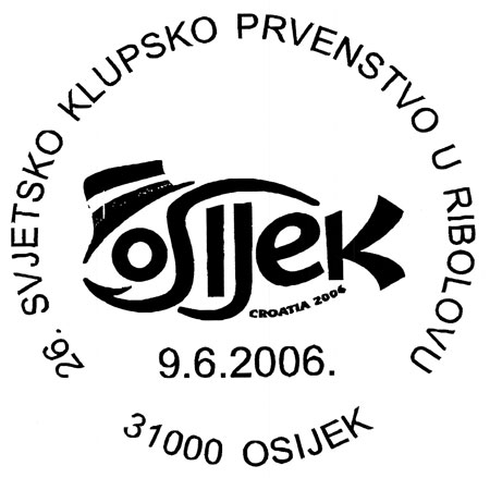 26. SVJETSKO KLUPSKO PRVENSTVO U RIBOLOVU