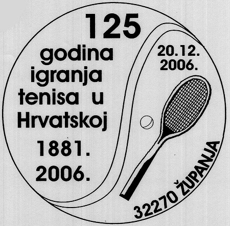 125 GODINA IGRANJA TENISA U HRVATSKOJ