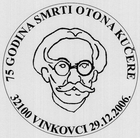 75 GODINA SMRTI OTONA KUČERE