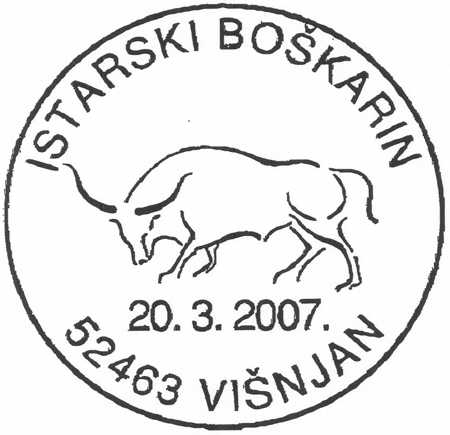 ISTARSKI BOŠKARIN