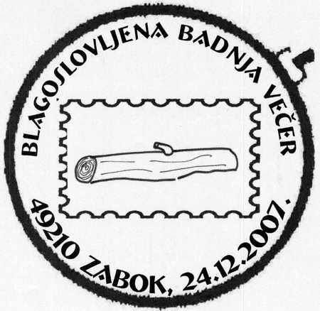 BLAGOSLOVLJENA BADNJA VEČER