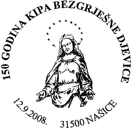 150 GODINA KIPA BEZGRJEŠNE DJEVICE
