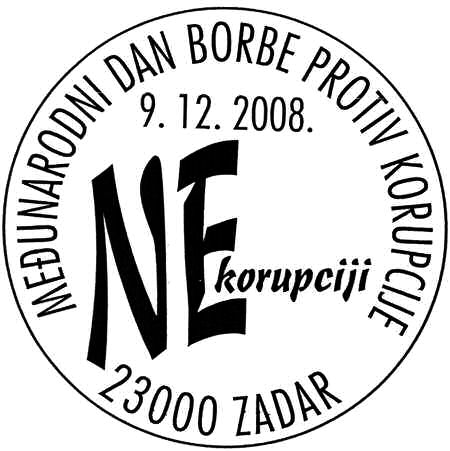 MEĐUNARODNI DAN BORBE PROTIV KORUPCIJE
