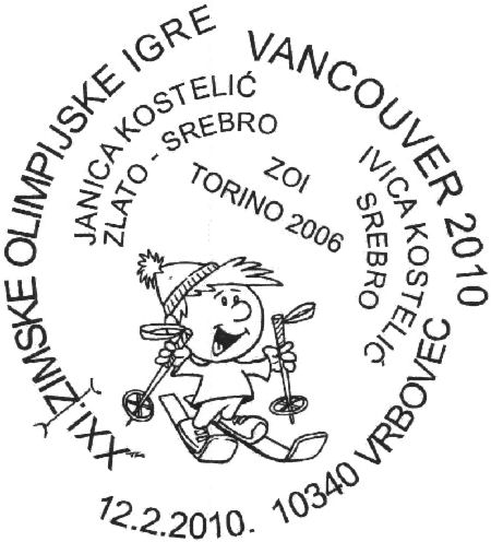 XXI. ZIMSKE OLIMPIJSKE IGRE, VANCOUVER 2010.