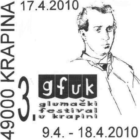 3. GLUMAČKI FESTIVAL U KRAPINI