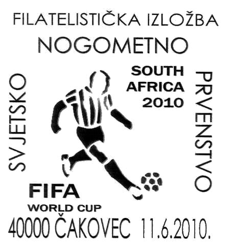 SVJETSKO NOGOMETNO PRVENSTVO - SOUTH AFRICA 2010