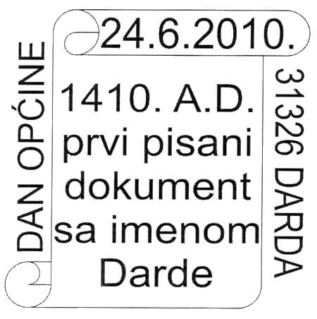 DAN OPĆINE DARDA