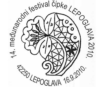 14. MEĐUNARODNI FESTIVAL ČIPKE LEPOGLAVA 2010.