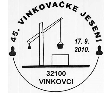 45. VINKOVAČJKE JESENI