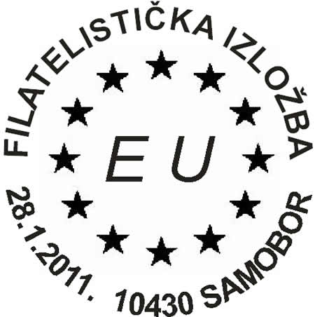 FILTELISTIČKA IZLOŽBA EU