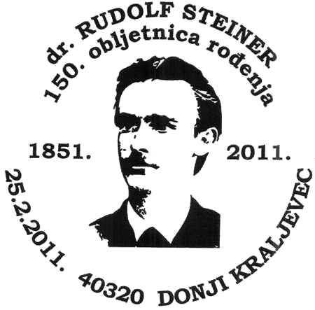 DR. RUDOLF STEINER - 150 OBLJETNICA ROĐENJA