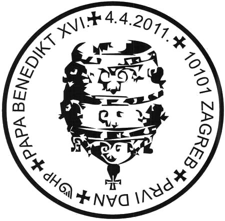 PAPA BENEDIKT XVI.