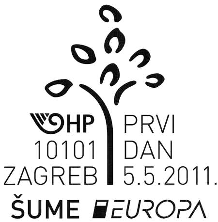ŠUME - EUROPA