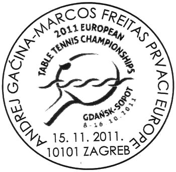 ANDREJ GAĆINA - MARCOS FREITAS PRVACI EUROPE