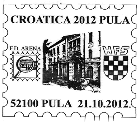 CROATICA 2012 PULA