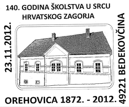 140. GODINA ŠKOLSTVA U SRCU HRVATSKOG ZAGORJA, OREHOVICA