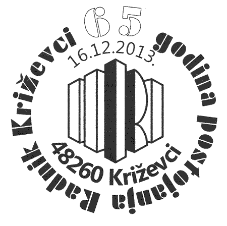 65 GODINA POSTOJANJA RADNIK KRIŽEVCI
