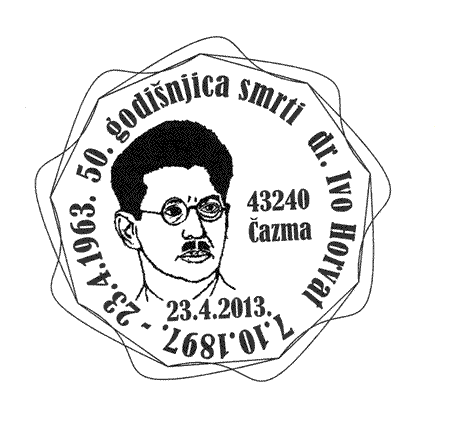 Dr. IVO HORVAT