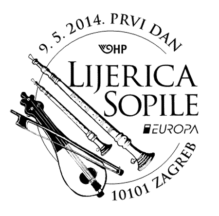 EUROPA – NARODNA GLAZBALA