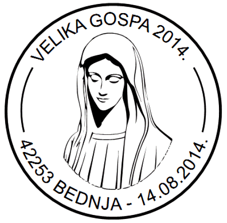 VELIKA GOSPA 2014.