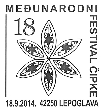 18. MEĐUNARODNI FESTIVAL ČIPKE LEPOGLAVA 2014.