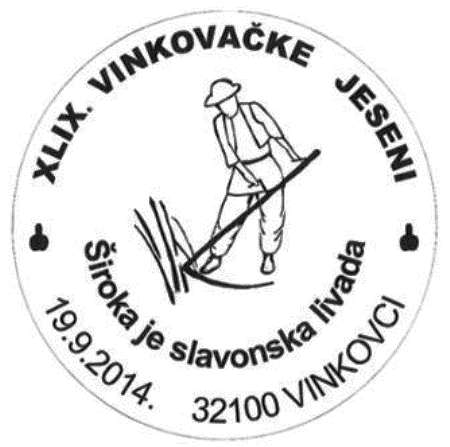 XLIX. VINKOVAČKE JESENI
