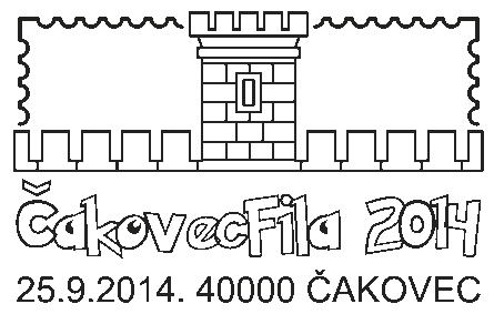 ČAKOVECFILA 2014.