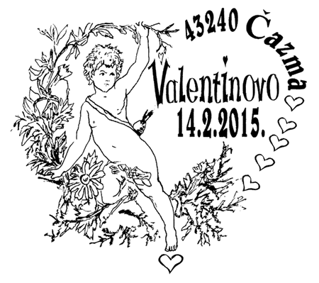 VALENTINOVO, ČAZMA