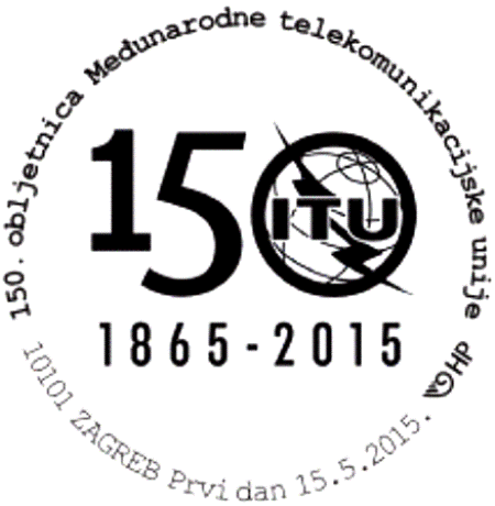 150. OBLJETNICA MEĐUNARODNE TELEKOMUNIKACIJSKE UNIJE (ITU)