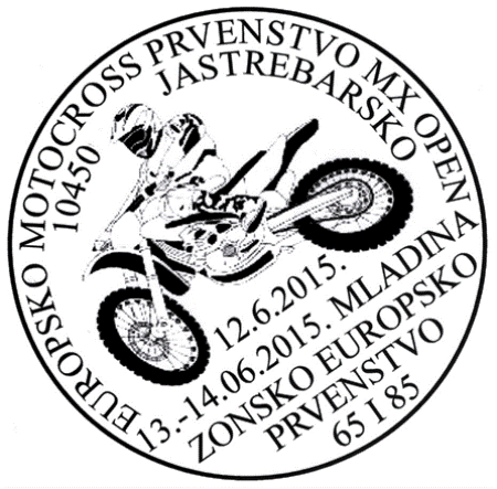 EUROPSKO MOTOCROSS PRVENSTVO MX OPEN