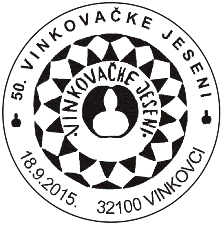 50. VINKOVAČKE JESENI