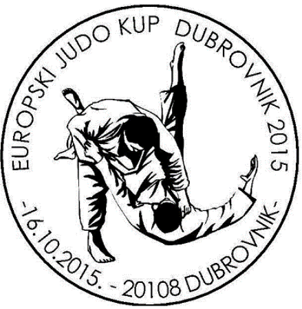 EUROPSKI JUDO KUP DUBROVNIK 2015