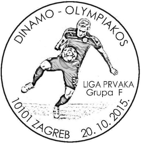 DINAMO - OLYMPIAKOS