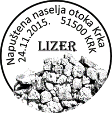 NAPUŠTENA NASELJA OTOKA KRKA