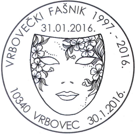 VRBOVEČKI FAŠNIK 1997. -2016.