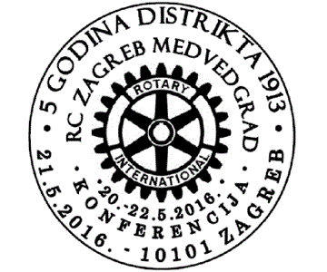5 GODINA DISTRIKTA 1913