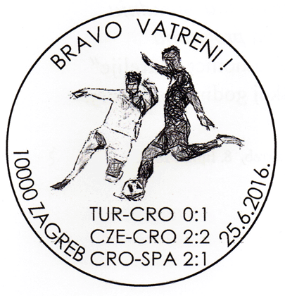 BRAVO VATRENI!