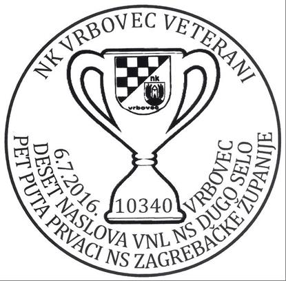 NK VRBOVEC VETERANI