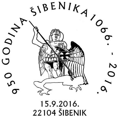 950 GODINA ŠIBENIKA