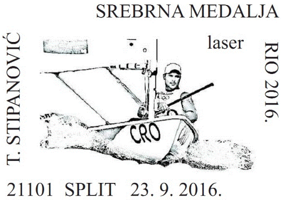 RIO 2016., T. STIPANOVIĆ