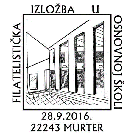 FILATELISTIČKA IZLOŽBA U OSNOVNOJ ŠKOLI
