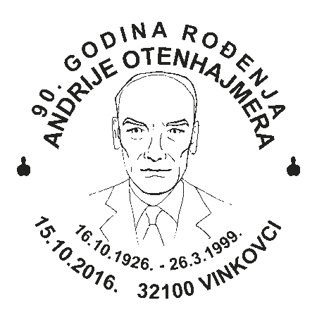 90. GODINA ROĐENJA ANDRIJE OTENHAJMERA