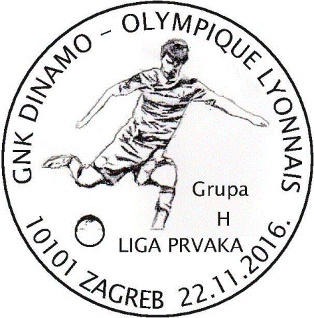GNK DINAMO - OLYMPIQUE LYONNAIS