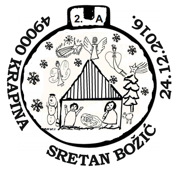 SRETAN BOŽIĆ, KRAPINA