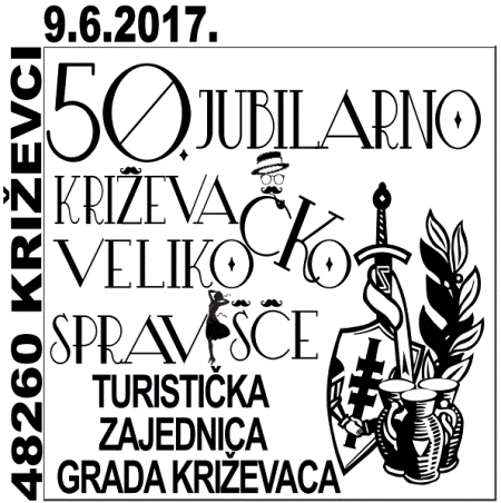 50. JUBILARNO KRIŽEVAČKO VELIKO SPRAVIŠĆE