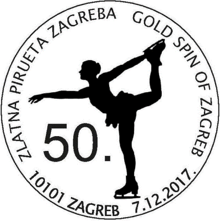 ZLATNA PIRUETA ZAGREBA 