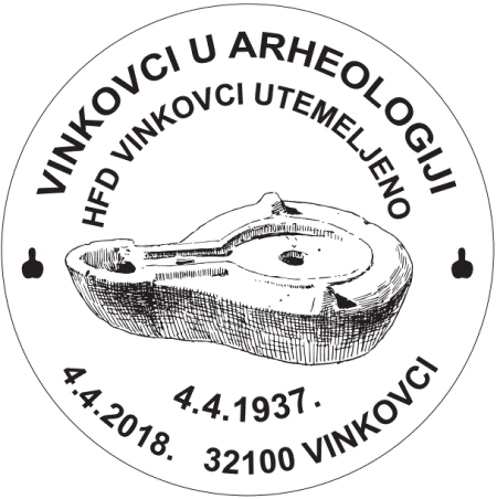 VINKOVCI U ARHEOOLOGIJI