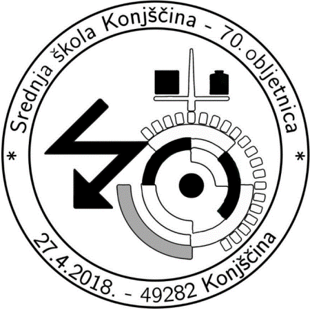 SREDNJA ŠKOLA KONJŠČINA - 70. OBLJETNICA